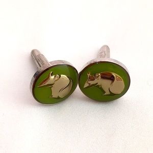 SHANGHAI TANG CUFF LINKS